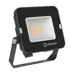 Ledvance LED projektør Kompakt sort 20W 2000lm 100D - 865 dagslys | IP65 - symmetrisk 