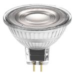 Ledvance Superior LED spot Reflektor GU5.3 MR16 5.3W 345lm 36D - 930 varm hvid | bedste farvegengivelse - dæmpbar - erstatter 35W