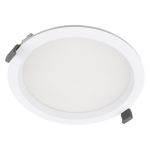 Ledvance LED Downlight Comfort Opal Hvid 30W/25W/20W 3600lm/3000lm/2400lm 100D - 930-940 CCT | Udsnit 200mm - IP44 - Bedste Farvegengivelse