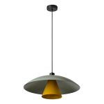 Ledvance Decor Flying Mushroom Pendel Lampe Pendel Lampe Grøn | 500mm - Egnet til E27