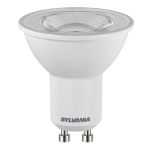 Sylvania RefLED ES50 LED Spot GU10 PAR16 3.1W 230lm 36D - 840 Kold Hvid | Erstatter 25W