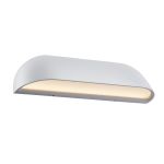 Nordlux Front 26 Vægbelysning Metal Hvid 8W 650lm - 830 Varm Hvid