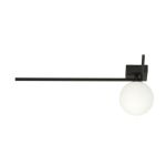 Emibig Loftlampe Imago Stål Sort | Egnet til 1x E14 - Max 10W