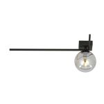 Emibig Loftlampe Imago Stål Sort | Egnet til 1x E14 - Max 10W