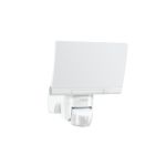 Steinel LED projektør XLED Home Hvid 14.8W 1184lm - 830 varm hvid | IP44 - Bevægelses- og lyssensor - symmetrisk
