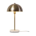 It's about RoMi Bordlampe Toulouse Jern Guld | Egnet til 1x E27 