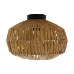 Eglo Loftlampe Sheldon Stål Sort | IP20 - Egnet til 1x E27 