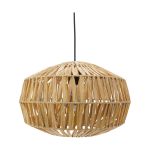Eglo Pendel Lampe Sheldon Stål Sort | IP20 - Egnet til 1x E27 