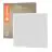 Ledvance LED panel Kompakt Aluminium Hvid 33W 3630lm - 830 varm hvid | 60x60cm - UGR < 19