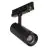 Ledvance LED Lysskinner 3-Fase Zoom Sort 30W 3600lm - 930 Varm Hvid| Bedste Farvegengivelse - 1-10v Dæmpbar