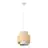 Ledvance Decor Wrap Cone Pendel Lampe Beige | 350mm - Egnet til E27