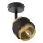 Ledvance Decor Spot Hornet Loft Spot Sort 1x2.8W - 827 Ekstra Varm Hvid | Inkl. 1x E14