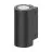 Ledvance Vægbelysning Urban Vario Aluminium Sort 29W 2900lm - 830-840 CCT 