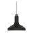 DFTP by Nordlux Fuji Pendel Lampe Sort | Egnet til E27
