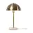 It's about RoMi Bordlampe Toulouse Jern Guld | Egnet til 1x E27 