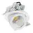 Philips LED Spot LuxSpace Accent Compact RS772B 38.5W 5000lm 36D - 830 Varm Hvid | 134mm 