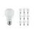 Fordelspakke 10x Noxion Lucent Classic LED E27 Pære matt 4.9W 480lm - 840 kold hvid | erstatter 40W