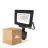 Fordelspakke 4x Noxion LED Projektør Beamy G3 20W 2200lm 100D - 830 Varm Hvid | IP44 - Bevægelses- og Lyssensor - Symmetrisk