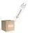 Fordelspakke 10x Ledvance LED Lysrør T8 EM Value (EM/Mains) Standard Output 6.6W 720lm - 830 Varm Hvid | 60cm - Erstatter 18W