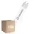 Fordelspakke 10x Ledvance LED Lysrør T8 Superior (EM/Mains) Ultra Output 14W 2600lm - 850 Kold Hvid | 120cm - Erstatter 36W