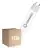 Fordelspakke 10x Ledvance LED Lysrør T8 EM Superior (EM/Mains) Standard Output 5.1W 900lm - 840 Kold Hvid | 44cm - Erstatter 15W
