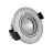 Noxion LED spot Aqua Vipbar Brandsikker Aluminium 6W 400lm 36D - 927 ekstra varm hvid | Udsnit 92mm - IP65 - bedste farvegengivelse - dæmpbar