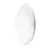 Noxion LED skotlampe Corido Hvid 22W 1839lm - 830 varm hvid | 410mm - IP44 - Bevægelses- og lyssensor