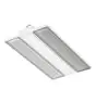 Ledvance LED Highbay Flex Hvid 240W 44160lm 110D - 840 Kold Hvid | IP66 - 1-10V Dæmpbar