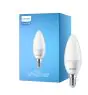 Philips Corepro LED Kerte E14 matt 5W 470lm - 827 ekstra varm hvid | erstatter 40W
