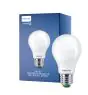 Philips MASTER LED Pære Ultra Efficient E27 Pære matt 4W 840lm - 827 ekstra varm hvid | erstatter 60W