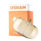 Osram Vintage 1906 LED E27 Special Filament Smoke 12W 500lm - 818 Ekstra Varm Hvid | Dæmpbar - Erstatter 40W