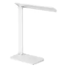 Ledvance Office Line Desk Banker Inductive Charge Bordlampe Hvid 17W - 830-865 CCT | Dæmpbar