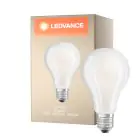 Ledvance Classic LED E27 Pære filament matt 24W 3452lm - 840 kold hvid | erstatter 200W