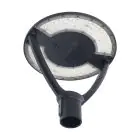 Ledvance LED Gadebelysning Urban Lanterne Aluminium Grå 29W 3945lm 165X65D - 830-840 CCT | IP66 - Asymmetrisk