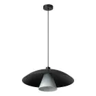 Ledvance Decor Flying Mushroom Pendel Lampe Pendel Lampe Sort | 500mm - Egnet til E27