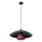 Ledvance Decor Flying Mushroom Pendel Lampe Pendel Lampe Blå | 500mm - Egnet til E27