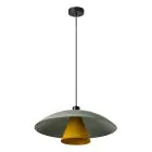 Ledvance Decor Flying Mushroom Pendel Lampe Pendel Lampe Grøn | 500mm - Egnet til E27