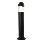 Ansell LED Piedestallampe Leo Grafit 8W 592lm - 830-840 CCT | 45cm - IP65
