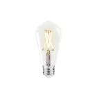 Sylvania ToLEDo Retro Smart LED E27 7W 806lm - Justerbar Hvid | Erstatter 60W