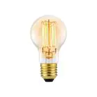 Sylvania ToLEDo Vintage Smart E27 Pære Guld 7.5W 550lm - 820 Ekstra Varm Hvid | Erstatter 50W