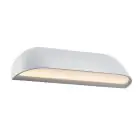 Nordlux Front 26 Vægbelysning Metal Hvid 8W 650lm - 830 Varm Hvid