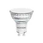 Noxion LED Spot GU10 PAR16 5.5W 620lm 120D - 840 Kold Hvid | Erstatter 50W