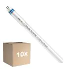 Fordelspakke 10x Philips LED Lysrør T5 MASTER Instantfit (HF) High Efficiency 11.5W 1700lm - 840 kold hvid | 85cm - dæmpbar - erstatter 21W