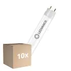 Fordelspakke 10x Ledvance LED Lysrør T8 EM Value (EM/Mains) Standard Output 15W 1620lm - 830 Varm Hvid | 120cm - Erstatter 36W