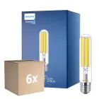 Fordelspakke 6x Philips CorePro LED TForce E40 4W 6500lm 300D - 727 ekstra varm hvid