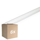 Fordelspakke 6x Philips T8 UV - C 36W - ultraviolet | 120cm