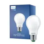 Philips MASTER LED Pære Ultra Efficient E27 Pære matt 7.3W 1535lm - 827 ekstra varm hvid | erstatter 100W