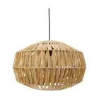 Eglo Pendel Lampe Sheldon Stål Sort | IP20 - Egnet til 1x E27 