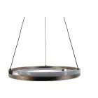 Eglo Pendel Lampe Mezzomonte Aluminium Stål Bronze Sort 20W 1600lm - 827-865 Justerbar Hvid | IP20 - Dæmpbar 
