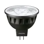 Philips Master LED Spot GU5.3 MR16 6.7W 440lm 60D - 940 kold hvid | bedste farvegengivelse - dæmpbar - erstatter 35W